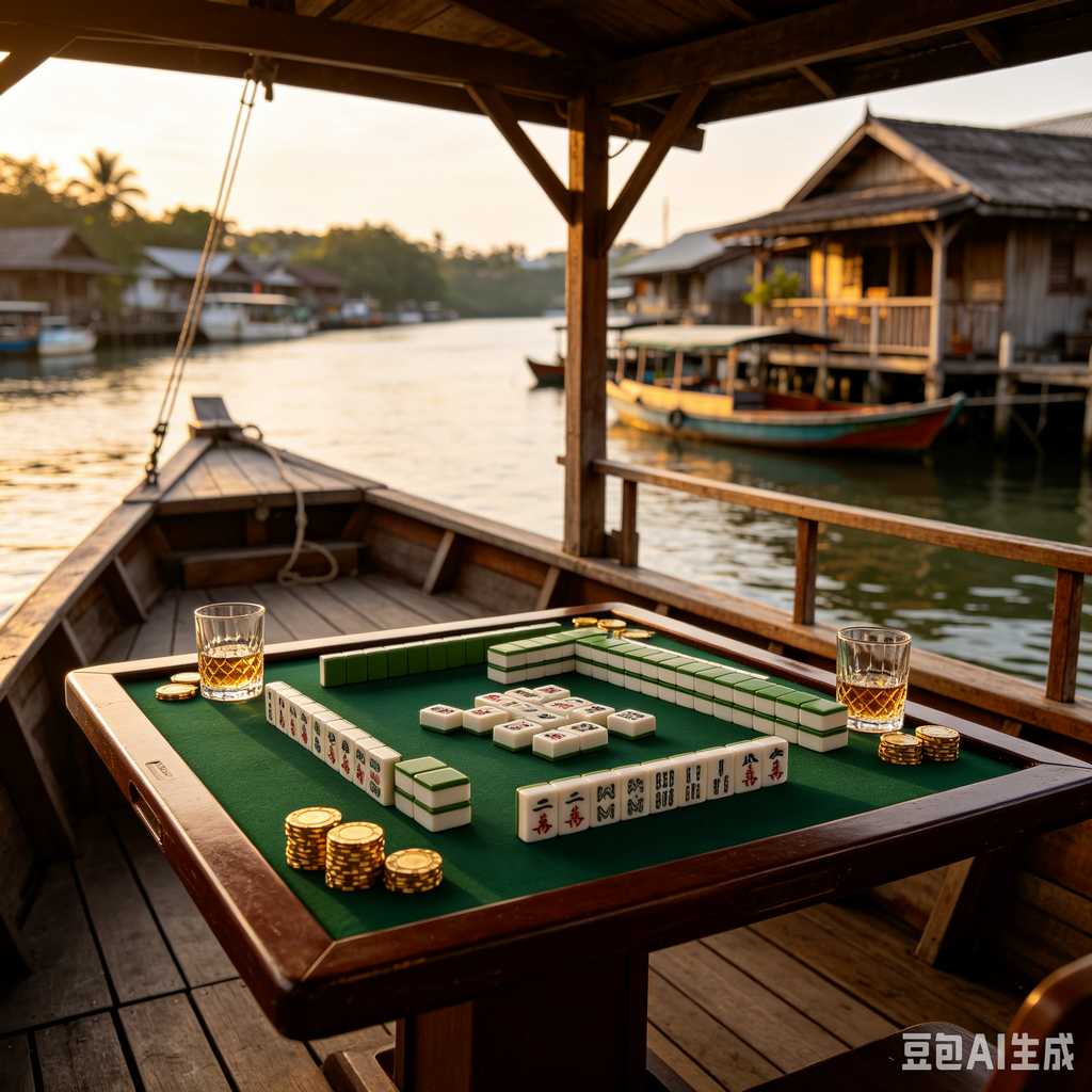 Oxford,mahjong