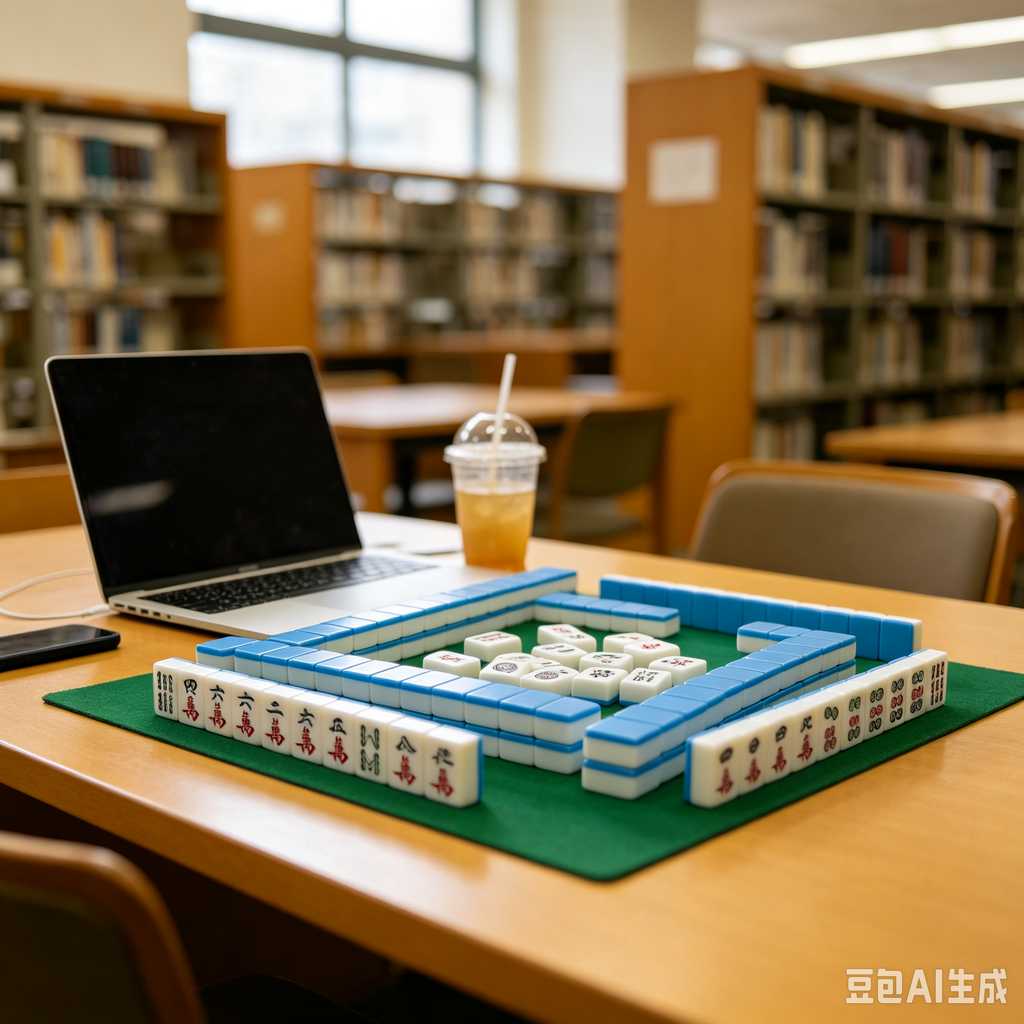 Frankfurt,mahjong