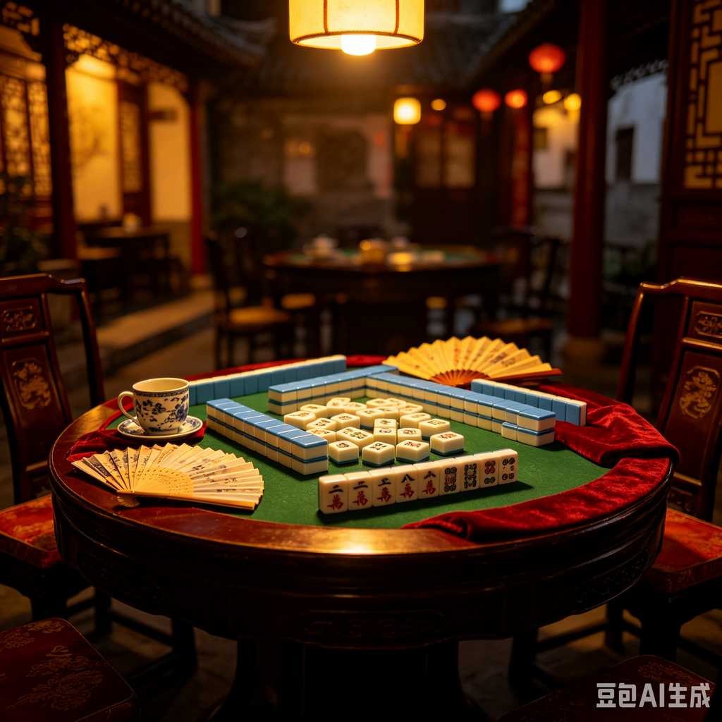 Toronto,mahjong