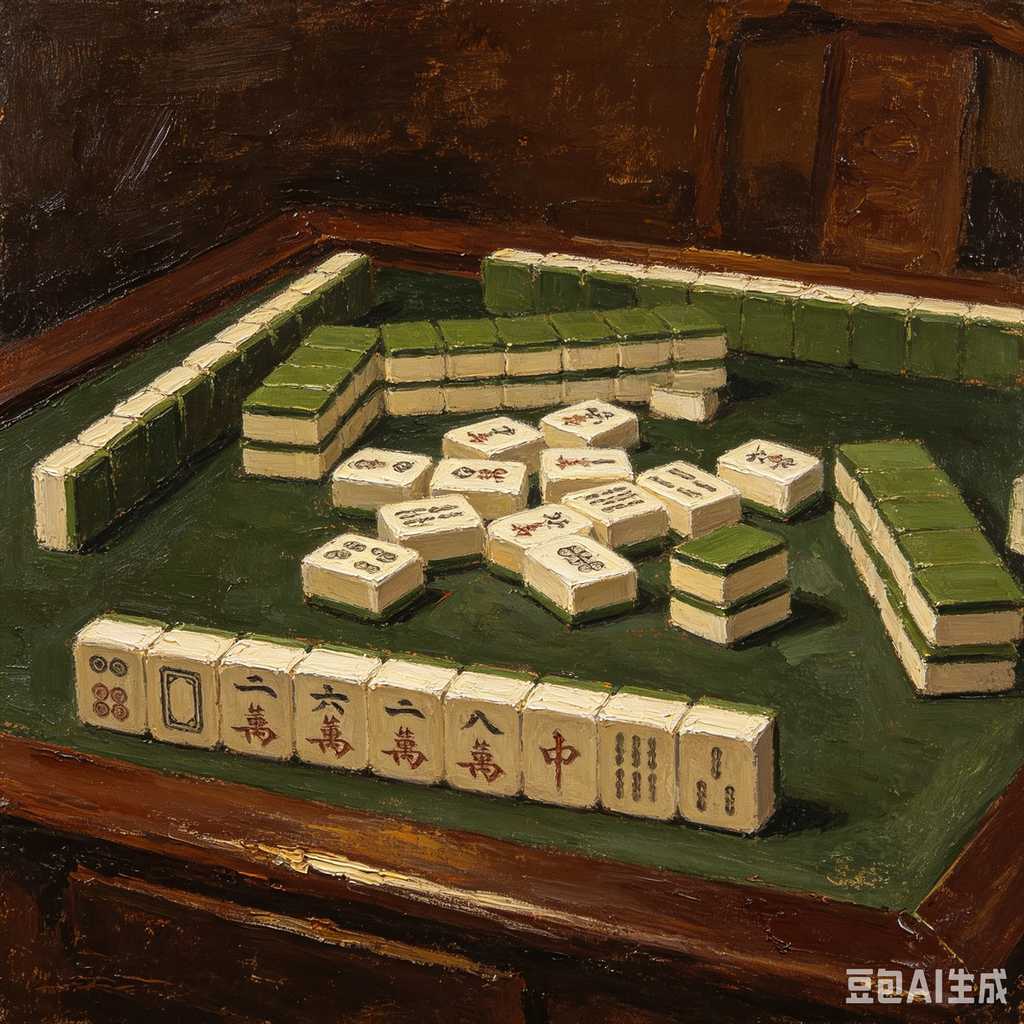 Palermo,mahjong