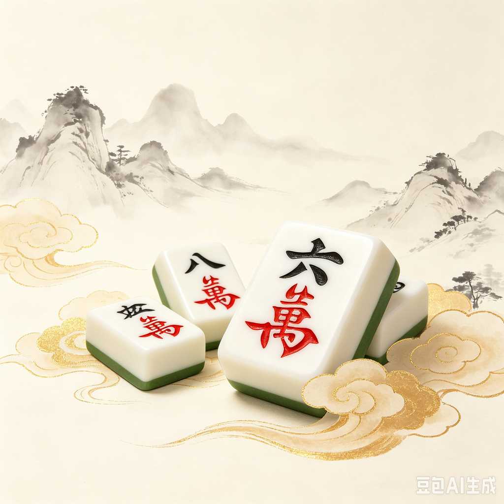 LasVegas,mahjong