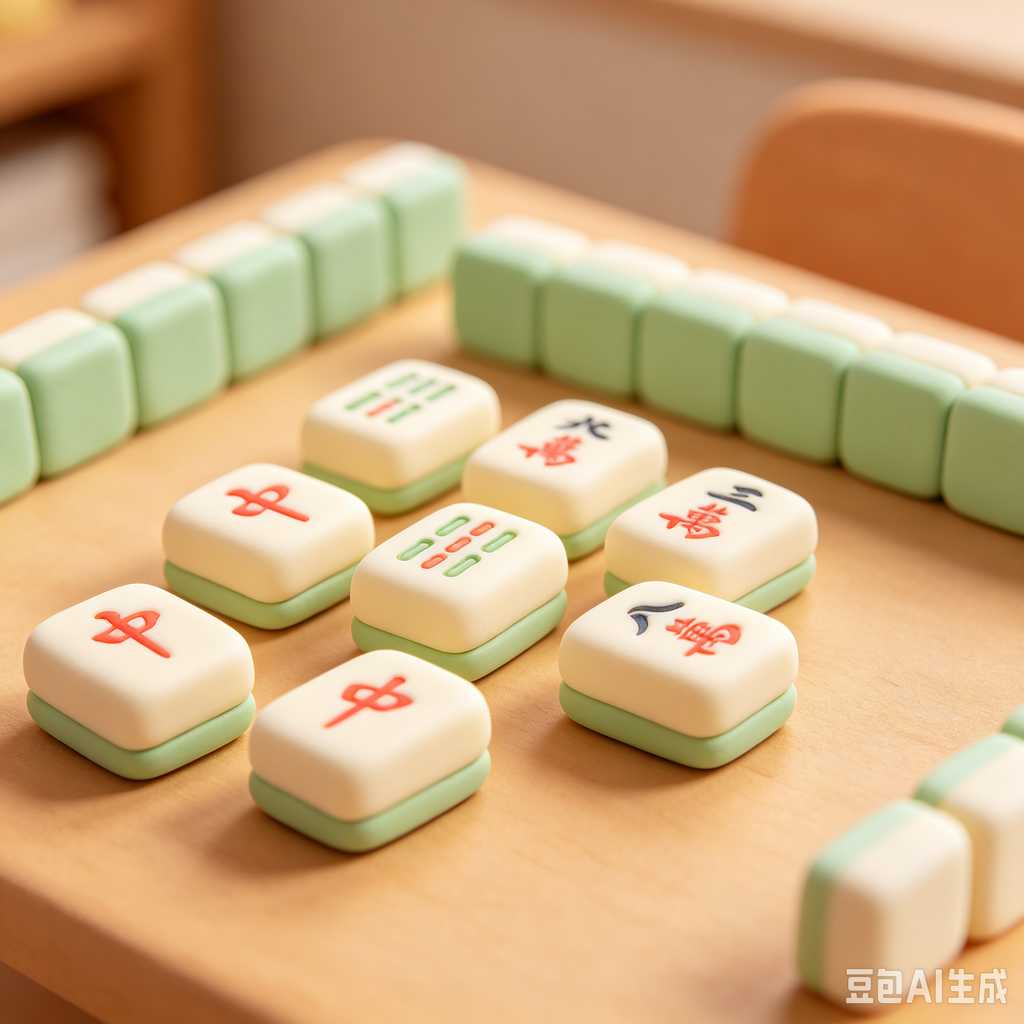 Hawaii,mahjong
