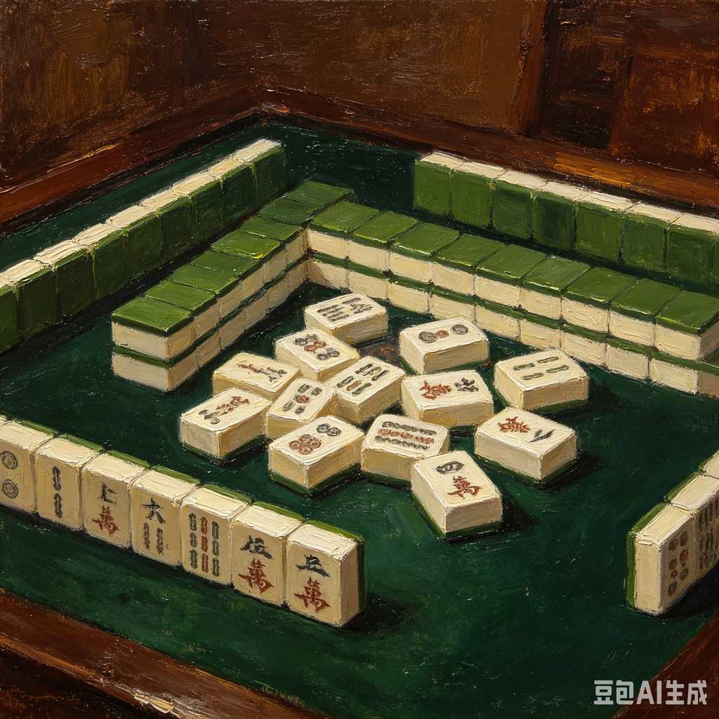 SantaAna,mahjong