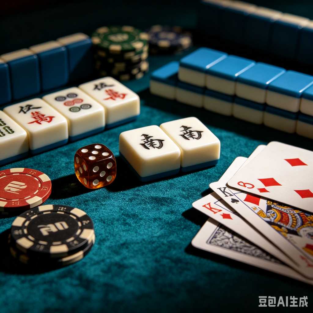 Geneva,mahjong