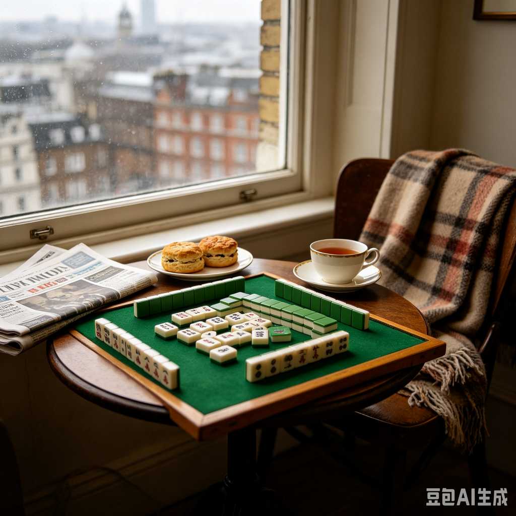 RockfordIL,mahjong